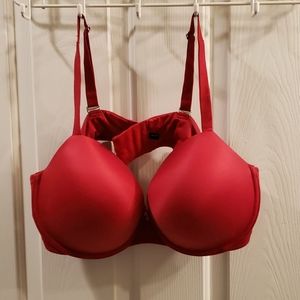 Torrid 46C Shaping Demi bra